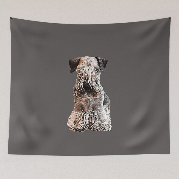 Item preview, Cesky Terrier designed and sold by ElegantCat.