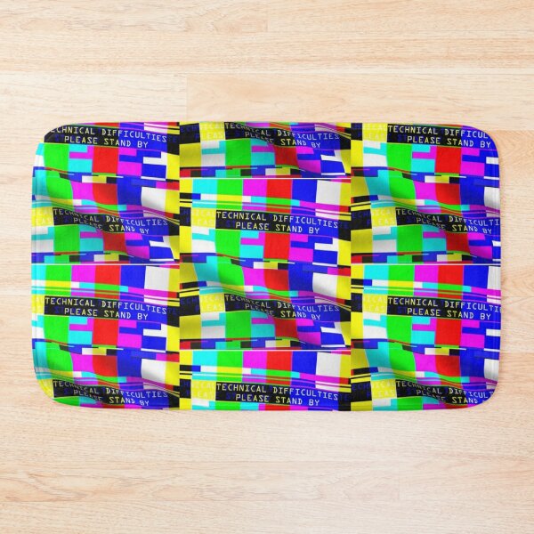 Item preview,   SMPTE Standard Definition Television Color Bars Slim Fit . Technical difficulties please stand by . Tv colours bars designed and sold by Mr Wolf.