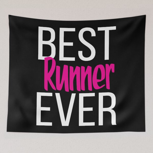 Item preview, Best Runner Ever designed and sold by ProjectX23.