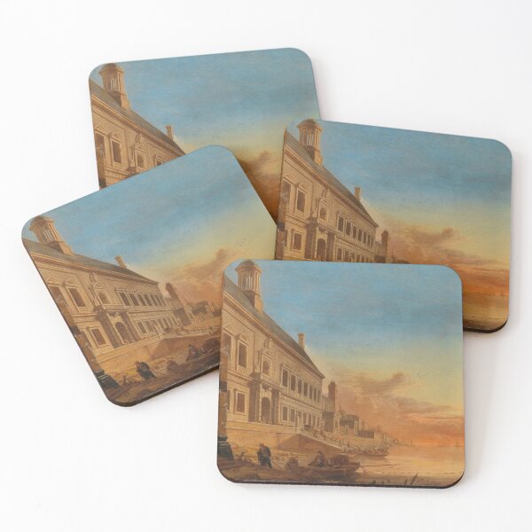 Item preview, Italian fishermen - gerard houckgeest designed and sold by Vintage Designs +.