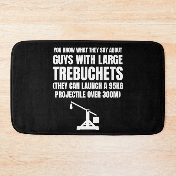 Item preview, Trebuchet meme designed and sold by Tdork.