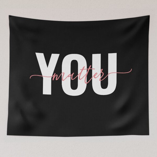 Item preview, You Matter Design designed and sold by FashionN5.