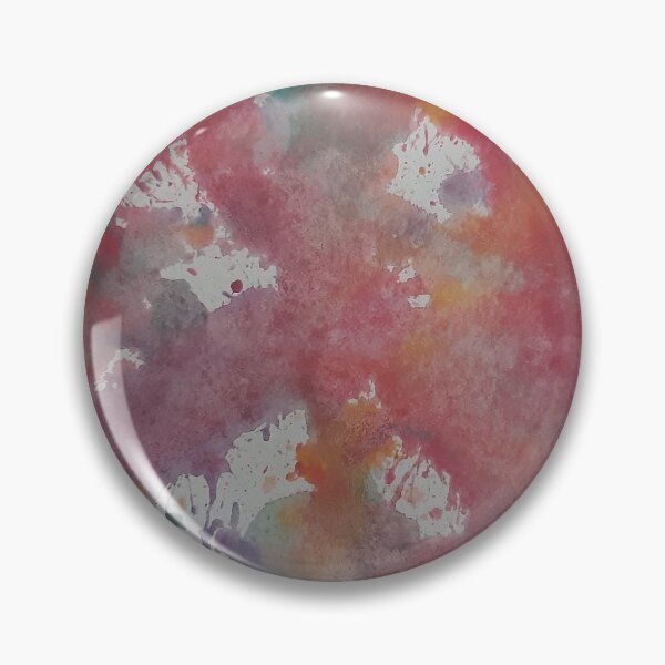 Item preview, Multi colour paint splat in red, oranges, purples designed and sold by Emma Amies.