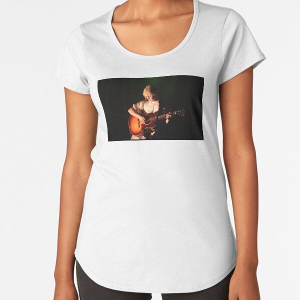Laura Marling Premium Scoop T-Shirt