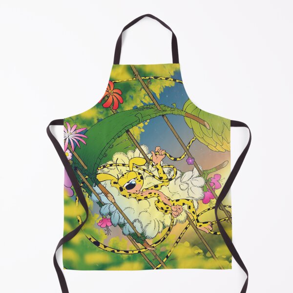 Item preview, Marsupilami in nest designed and sold by Hubashop.