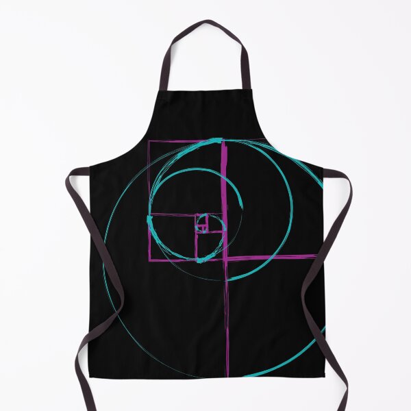 Item preview, Golden Ratio Circle Teal and Pink designed and sold by ghost888.