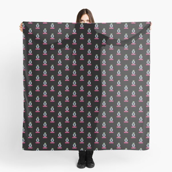 We Are LIVE Scarf