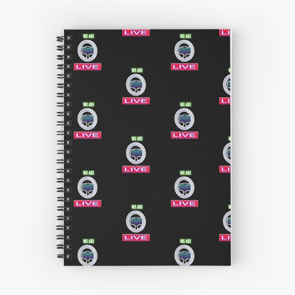 Item preview, We Are LIVE  designed and sold by Gnfree.