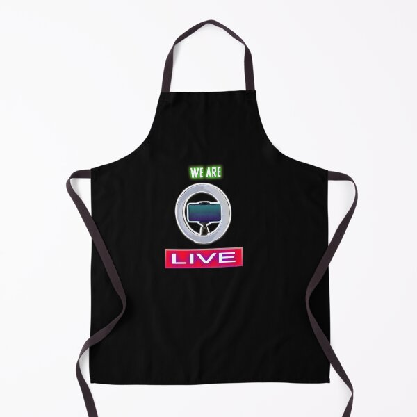 Item preview, We Are LIVE  designed and sold by Gnfree.