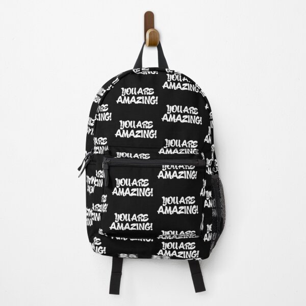 Item preview, You Are Amazing! (White Lettering) designed and sold by thedvguy.