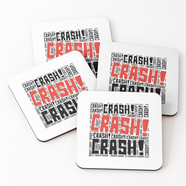 Item preview, Crash designed and sold by Zmunki.