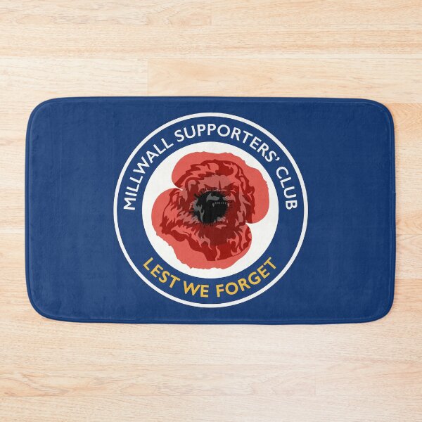 Item preview, Lest We Forget designed and sold by Millwall.store.
