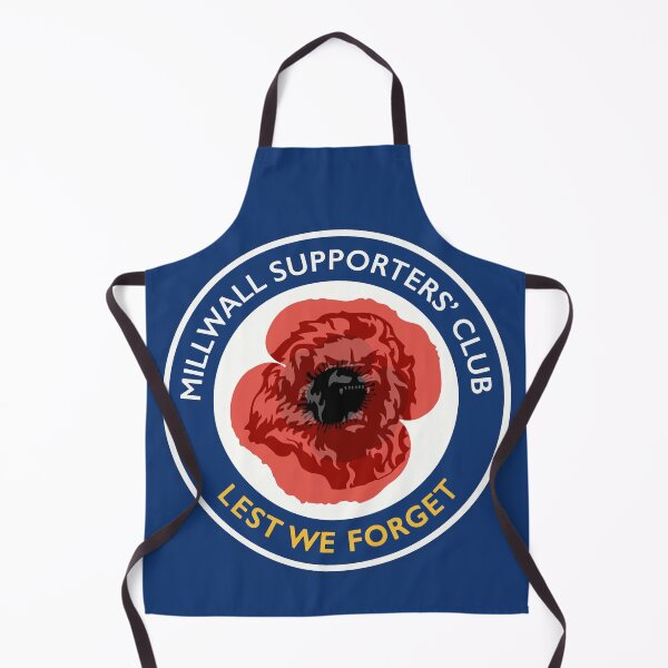 Item preview, Lest We Forget designed and sold by Millwall.store.
