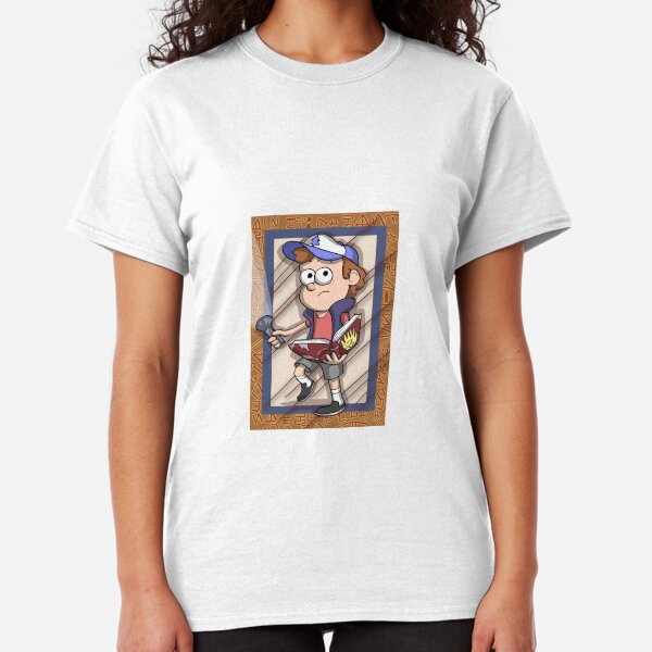 gravity falls dipper shirt