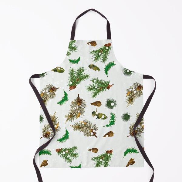 Item preview, Pine Cones Green Berries Regae designed and sold by lotusbud.