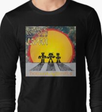 Space Cowboys Under The Sea Of Japan Long Sleeve T-Shirt