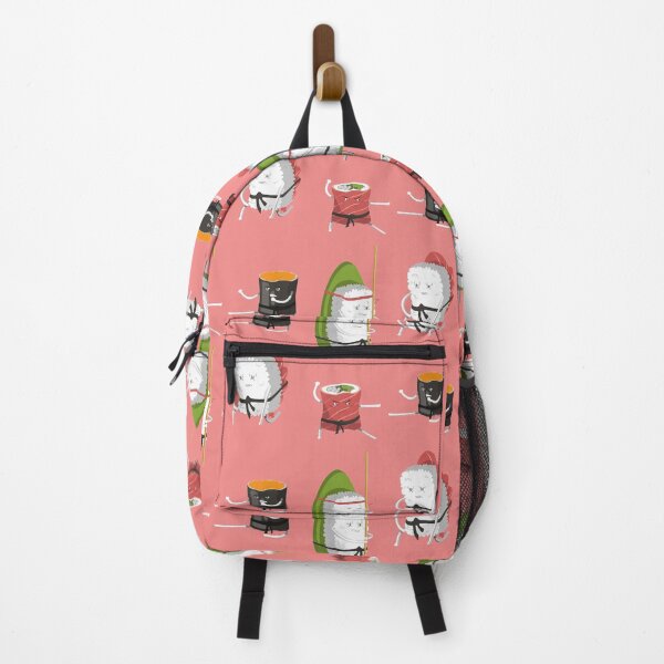 Item preview, Samurai Sushi Characters designed and sold by Garalama.