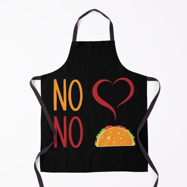 Item preview, no love no tacos designed and sold by OzyManDiaS90.