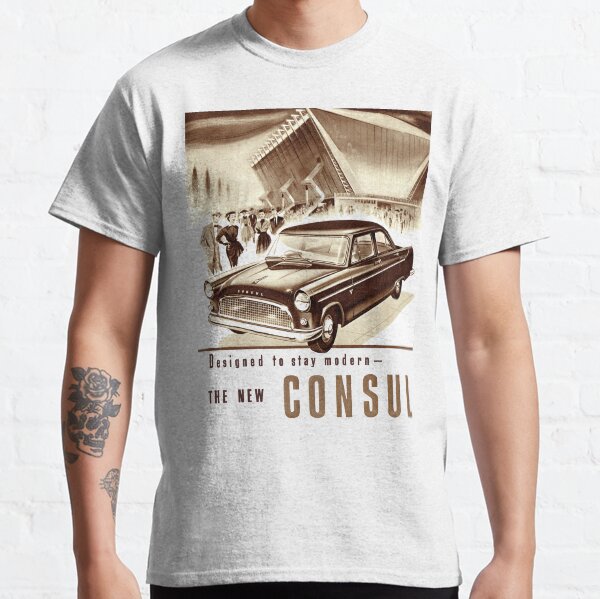 FORD CONSUL Classic T-Shirt
