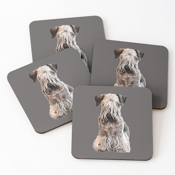 Item preview, Cesky Terrier designed and sold by ElegantCat.