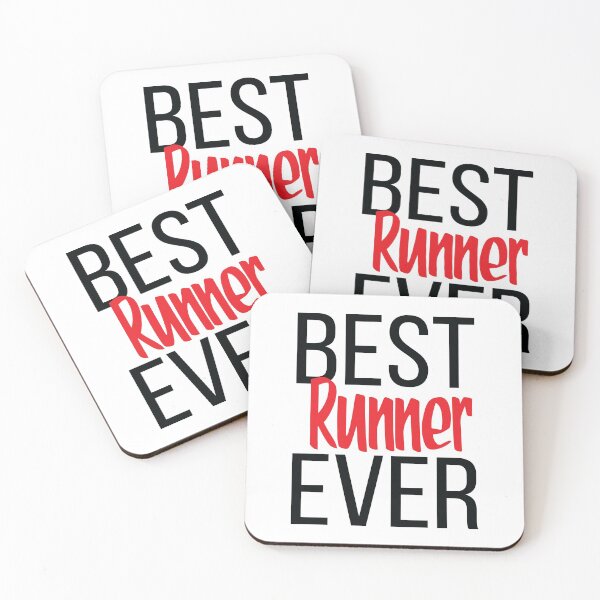 Item preview, Best Runner Ever designed and sold by ProjectX23.