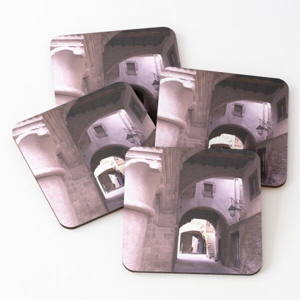 Item preview, Old Italian Historical Architecture designed and sold by NomadMessenger.