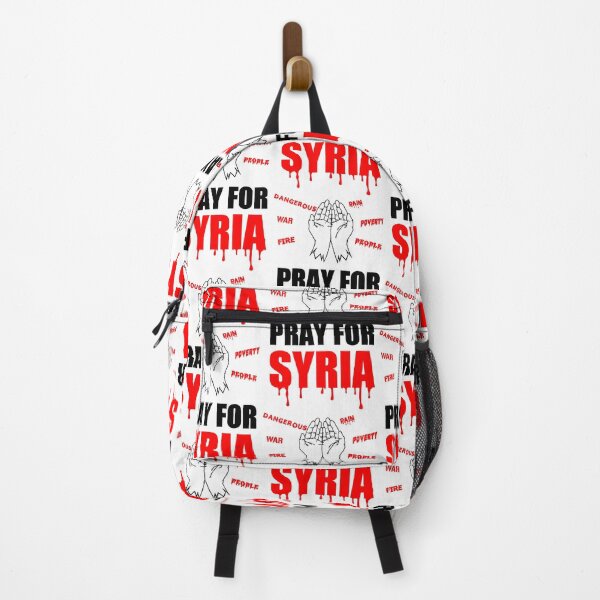 Item preview, Pray for Syria T-Shirt, Sad T-Shirt, Syria T-Shirt, Help People, Middle east T-Shirt, Pray For The People T-shirt, Love T-Shirt, Help t-shirt, Muslim World t-shirt designed and sold by ShiShaka.