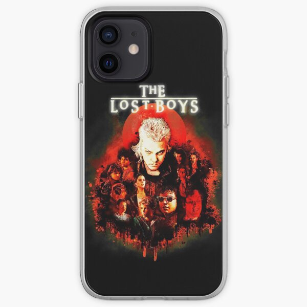 The Lost Boys iPhone Soft Case