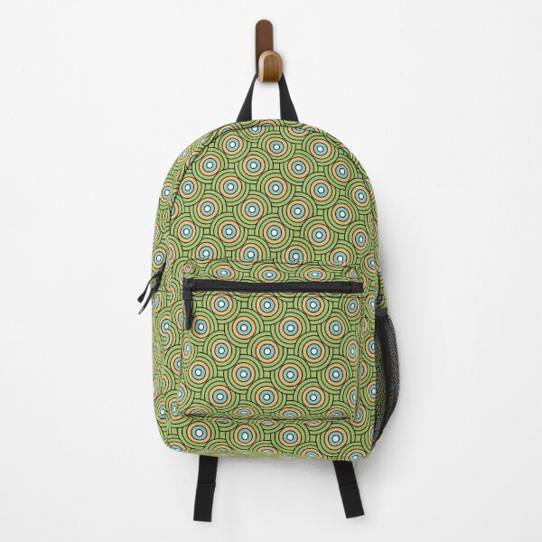Item preview, Circular Pattern Green designed and sold by Avva Creations.