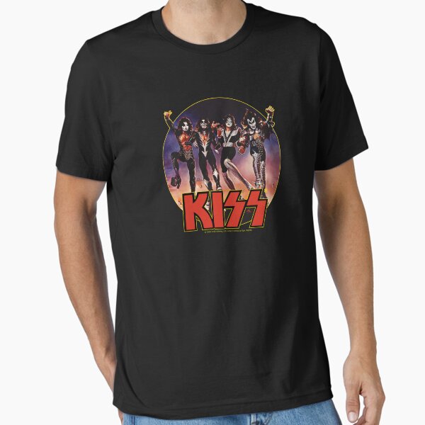 Item preview, KISS Band Members  designed and sold by designminimal.