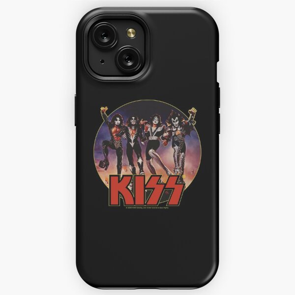 KISS Band Demon Design