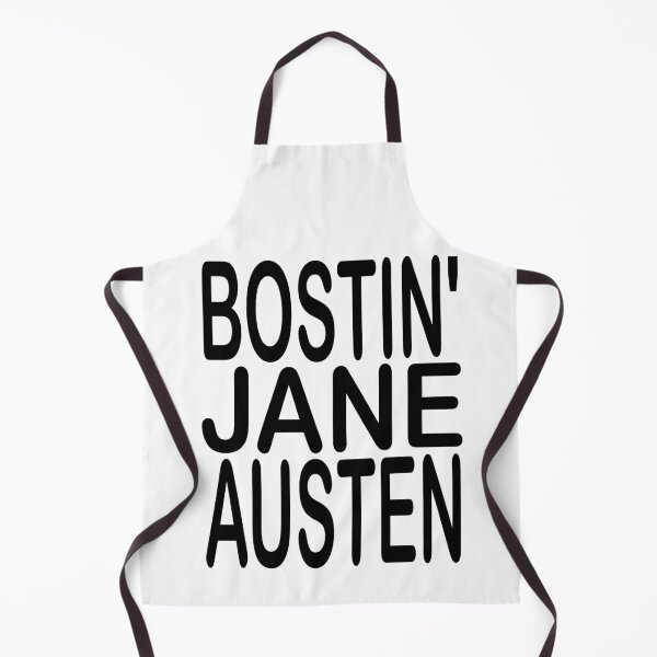 Item preview, Bostin' Jane Austen designed and sold by TeeandToast.
