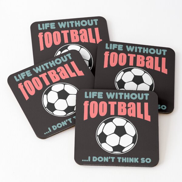 Item preview, Life Without Football...I Don't Think So - Funny Football Meme Text Effects designed and sold by leo121687.