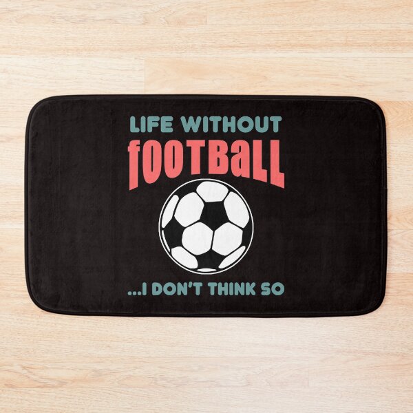 Item preview, Life Without Football...I Don't Think So - Funny Football Meme Text Effects designed and sold by leo121687.