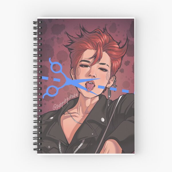 Item preview, Taeyong - 'Boss' designed and sold by putputpotato.