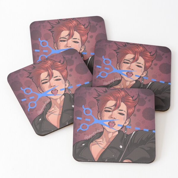 Item preview, Taeyong - 'Boss' designed and sold by putputpotato.