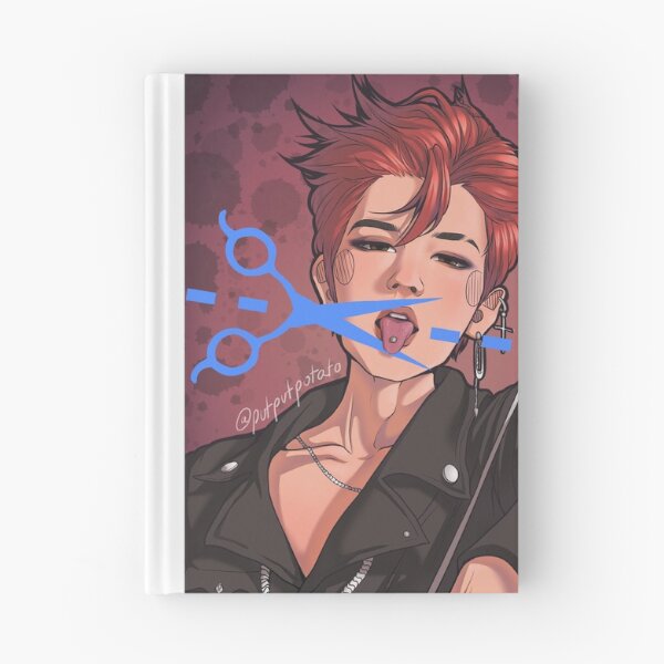 Item preview, Taeyong - 'Boss' designed and sold by putputpotato.
