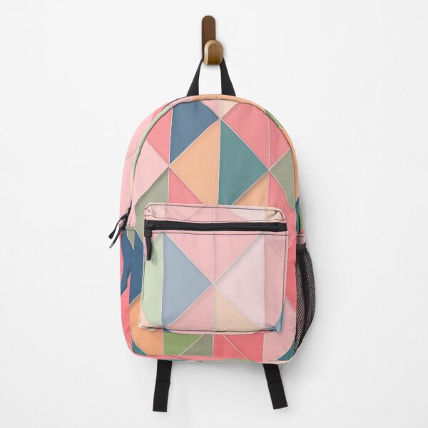 Item preview, Mosaic pattern Harlequin art Design designed and sold by OMG Outfits .