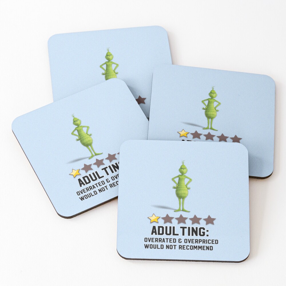 Item preview, Coasters (Set of 4) designed and sold by Roisin678.