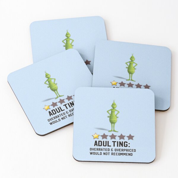 Item preview, Adulting  designed and sold by Roisin678.