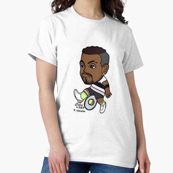 Item preview, Nick Kyrgios  Tennis designed and sold by Colacatlee.