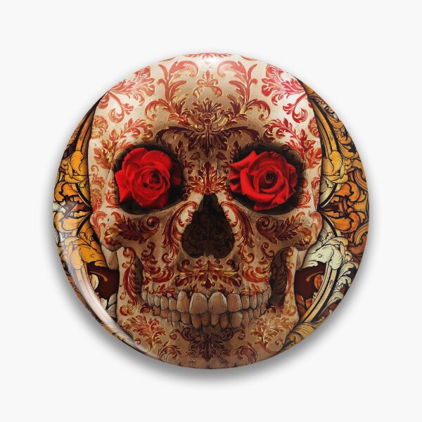 Item preview, Steampunk Skull designed and sold by Abysm Internal.