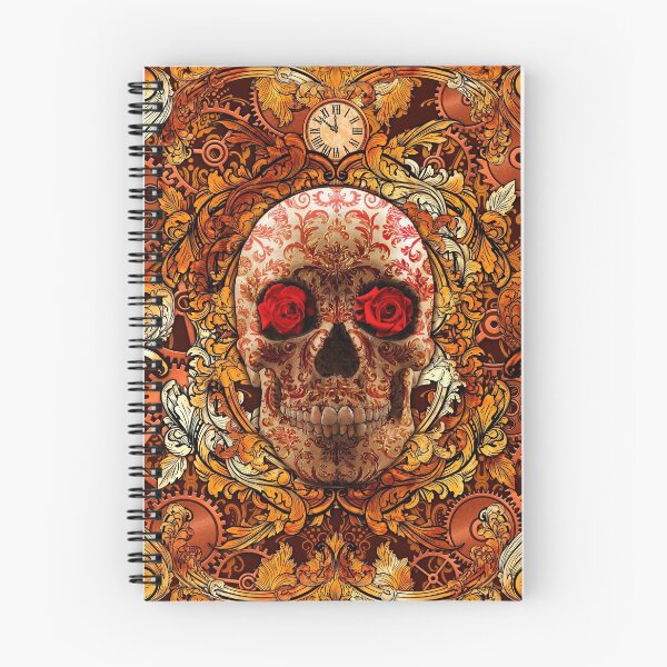 Item preview, Steampunk Skull designed and sold by Abysm Internal.