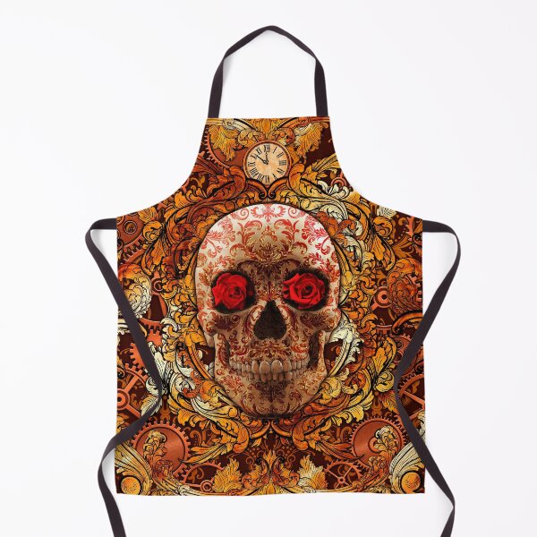 Item preview, Steampunk Skull designed and sold by Abysm Internal.