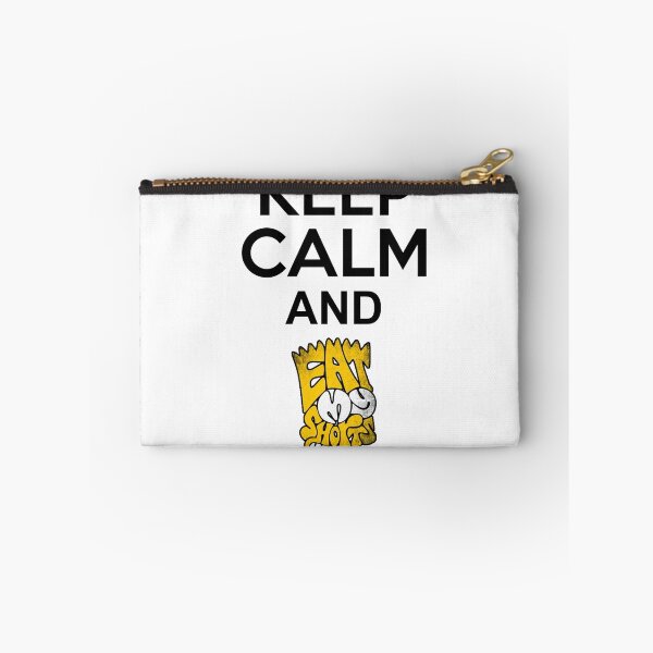 Item preview, Keep Calm And Eat My Shorts designed and sold by Marcuccio.