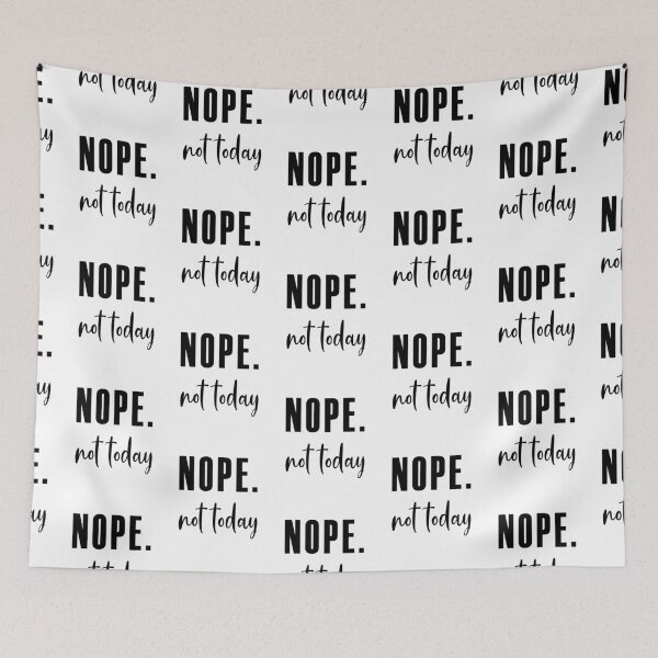 Item preview, Funny Quote designed and sold by TopBaseline.