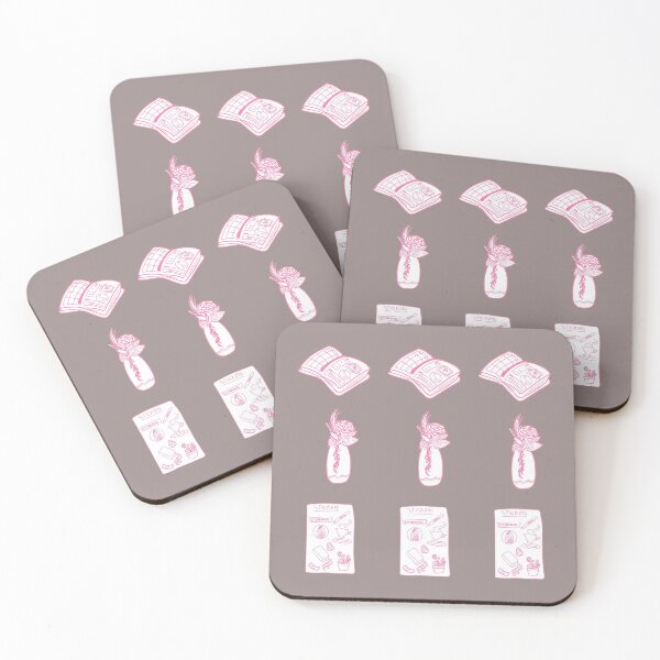 Artikelvorschau, niedliche Sticker Pack Bullet Journal Doodle Briefpapier entworfen und verkauft von adeliartshop.