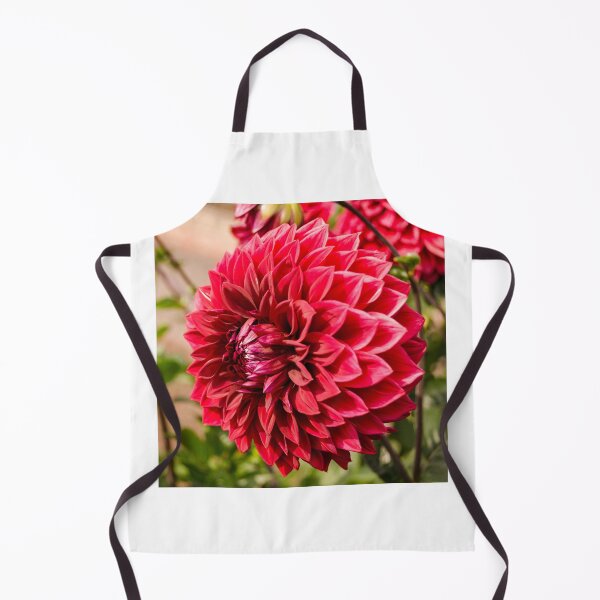 Item preview, Deep Red Dahlia designed and sold by Carolyn Eaton.