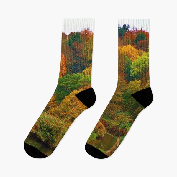 Item preview, autumn colours designed and sold by EastofAngland.
