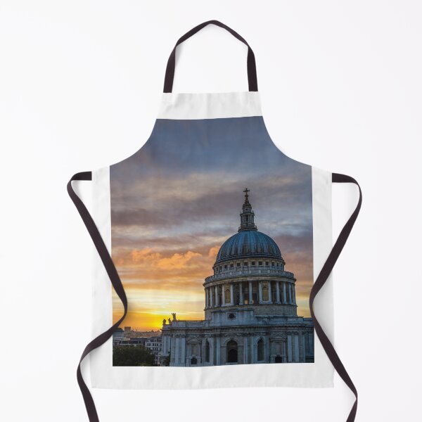 Item preview, St Paul's Cathedral Sunset designed and sold by Carolyn Eaton.